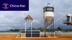 Cement feeding system BIG BAGautomaticpneumatic