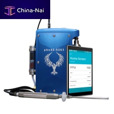 Hydrocarbon gas analyzer LDARTools phx42monitoringprocessfor regulatory