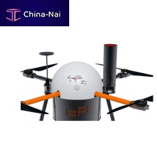 Monitoring drone GUAV4 PICAfor exterior security applicationsaerial photographywith thermal camera