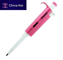 Single-channel pipette Diamond, Diamond PRO seriesborosilicate glassadjustable volumemanual