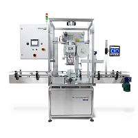Continuous heat sealer SA SEALPRO TOTALautomaticcheesefor the chemical industry