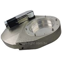Electrically-operated valve PVSSV-A-ISO250-Ppneumaticisolationstainless steel