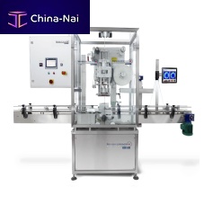Continuous heat sealer SA SEALPRO TOTALautomaticcheesefor the chemical industry