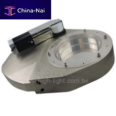 Electrically-operated valve PVSSV-A-ISO250-Ppneumaticisolationstainless steel