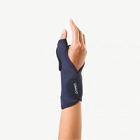 Thumb orthosis MANUGIB® DE QUERVAIN