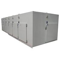 Laboratory cold room C793