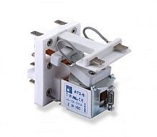 AC electromechanical relay AT seriessurface-mountFastonIEC