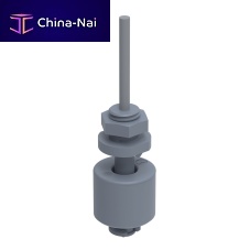 Magnetic float level switch 2000 seriesfor liquidsPVCvertical