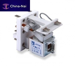 AC electromechanical relay AT seriessurface-mountFastonIEC
