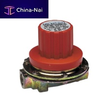 Compressed air pressure regulator R01 seriesfor gasfor airpropane