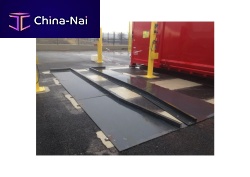 Guide rail steelfor track