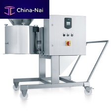 Stainless steel grating machine AW RS 300 Smodularindustrial