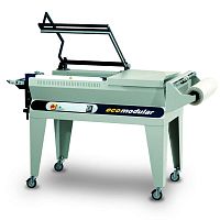 Modular L-sealer ECOMODULARautomaticmanualhot knife