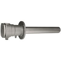 Tubular cartridge heater DH..A0...