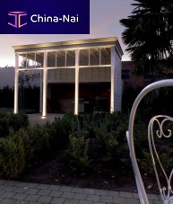 Recessed light fixture MENTO : SQUARELEDlinearoutdoor