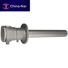 Tubular cartridge heater DH..A0...