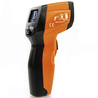 Infrared thermometer HT3300visualhand-heldcompact