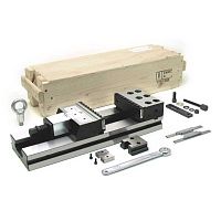 Machine vise TCmodularprecision