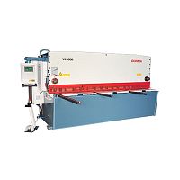 Hydraulic shear VS Seriessheet metalguillotineCNC