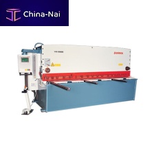 Hydraulic shear VS Seriessheet metalguillotineCNC