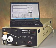 Flow testing simulator 1120 Seriesfor respiratory ventilators