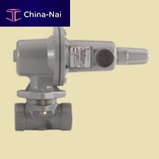 Pressure-reducing valve Mark 627for natural gas