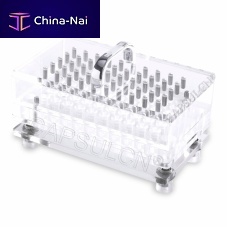 Capsule filling machine CN-50CLmanualcompacttable