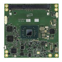 COM Express computer-on-module SOM-COMe-CT6-APLIntel® Atom x7-E3950Intel® Pentium® N4200intel® celeron® N3350