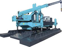 Pile-driving hammer 82 t | ZYJ80