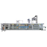 Automatic filling machine DS-SC seriesbagfoodsauce