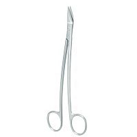 Surgical scissors S320Deanfor humansstraight