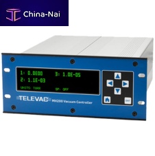 Analog vacuum gauge controller Televac® MX200digitalcold cathodeconvection