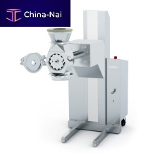Sieving machine for the pharmaceutical industry BRSrotarymobile