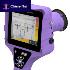 Ultrasonic leak detector LEAKSHOOTER LKS 1000-V.2 +compressed airportablevacuum