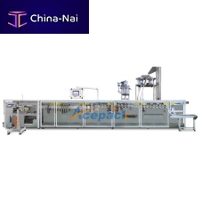 Automatic filling machine DS-SC seriesbagfoodsauce