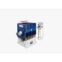 Vibratory bowl TFM series
