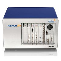 Electrochemical test equipment ModuLab XM ECSloop impedanceresistancebattery