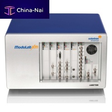 Electrochemical test equipment ModuLab XM ECSloop impedanceresistancebattery
