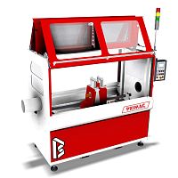 Blade cutting system iCUTfor PVCprofilefor PVC pipes