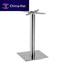 Metal table base 235 � 252contemporarycommercial