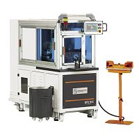 Trimming cutting machine TR 80rotary bladehorizontal bladefor stainless steel