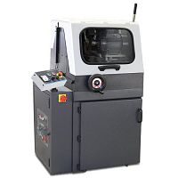 Rotary blade cutting machine TEKNIcut XMfor metalfor plasticsfor stone