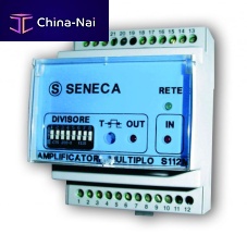 Signal amplifier S112Adigitalwith relay outputfor sensors