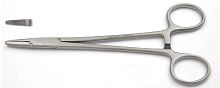 Surgical needle holder ZFW001Mayo-Hegar