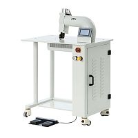 Thermal lock seaming machine JYL-FH-01for packagingcapfabric