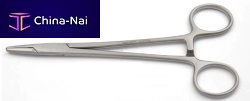 Surgical needle holder ZFW001Mayo-Hegar