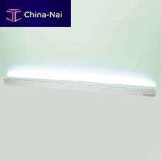 Orientable light fixture COLOR THERAPY LAMPrecessed wallfluorescentlinear