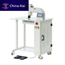 Thermal lock seaming machine JYL-FH-01for packagingcapfabric