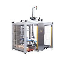 Handling palletizer PScompactroboticbox