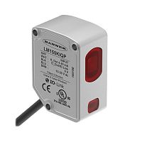 Diffuse photoelectric sensor LM150KIQPrectangularlaseranalog